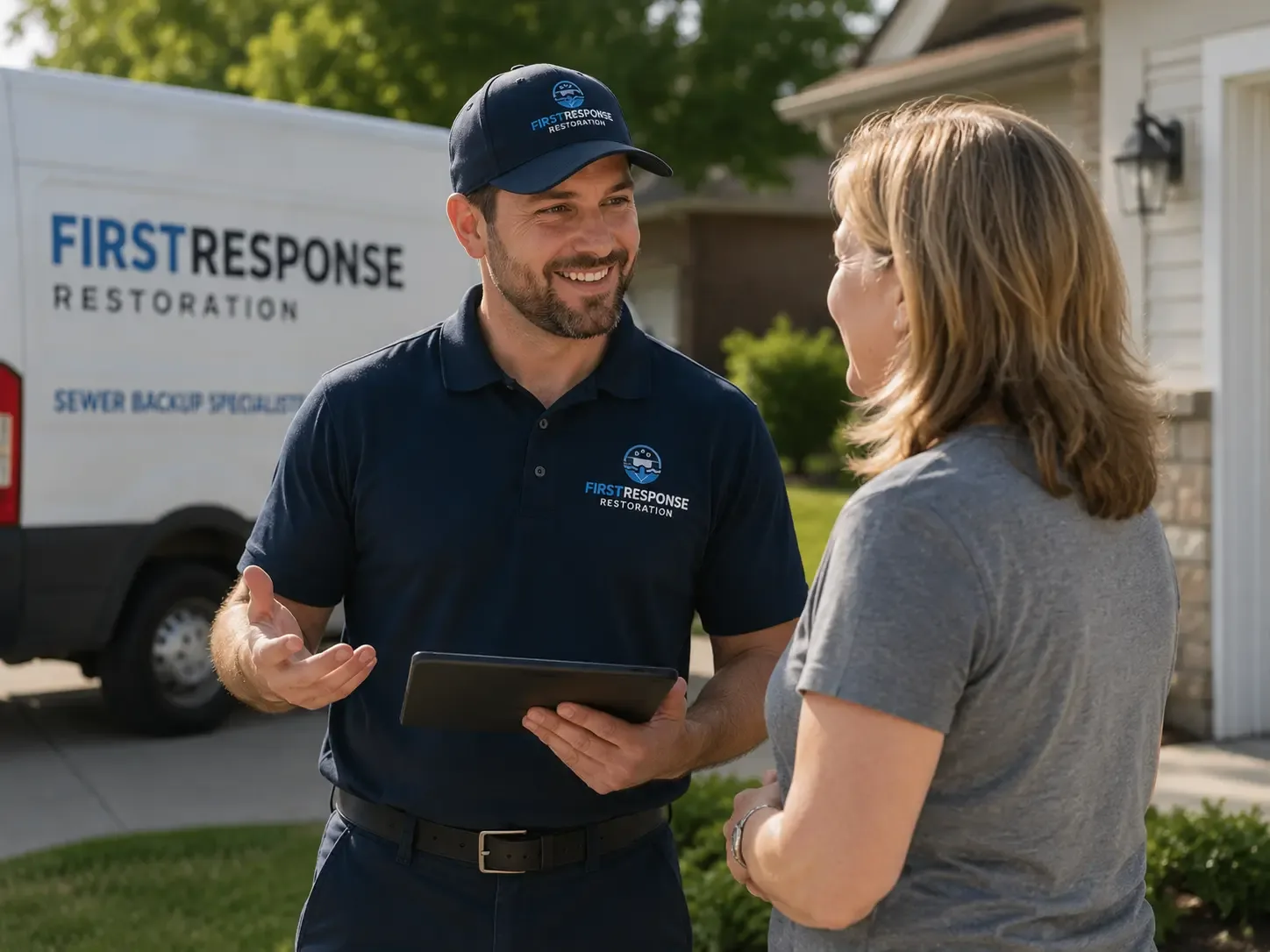 Kindred, ND Sewer Backup Cleanup Q&A